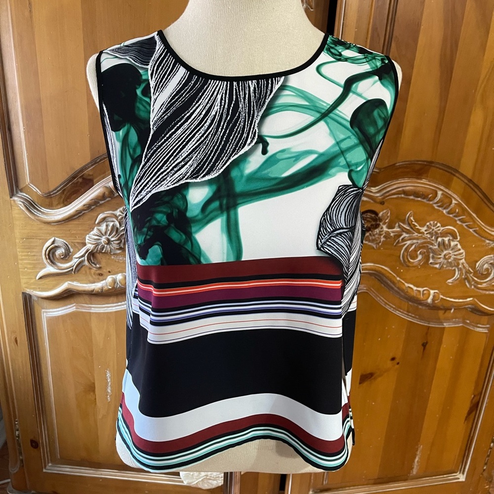 Clover Canyon blouse